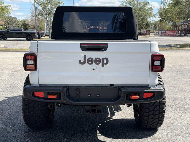 used 2024 Jeep Gladiator car, priced at $69,980