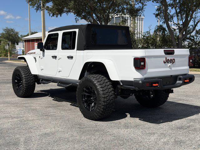 used 2024 Jeep Gladiator car, priced at $69,980