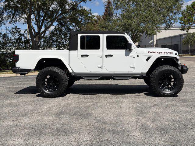 used 2024 Jeep Gladiator car, priced at $69,980