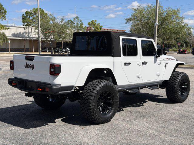 used 2024 Jeep Gladiator car, priced at $69,980