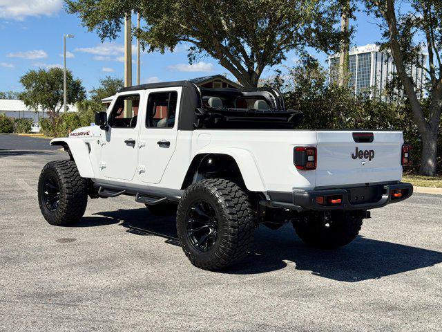 used 2024 Jeep Gladiator car, priced at $69,980