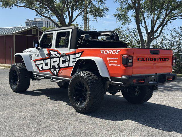 used 2024 Jeep Gladiator car, priced at $74,890