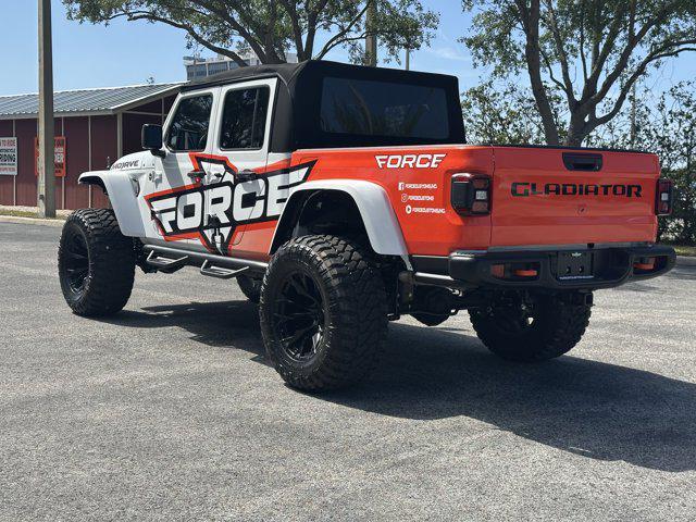 used 2024 Jeep Gladiator car, priced at $74,890