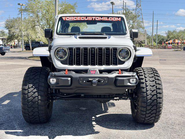 used 2024 Jeep Gladiator car, priced at $69,980