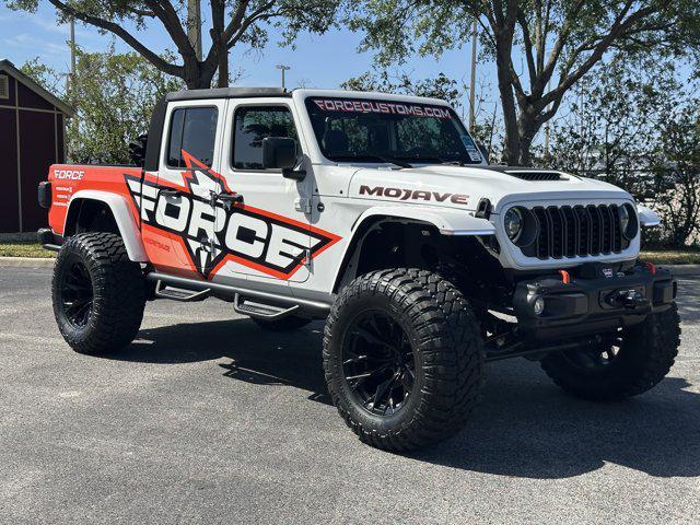 used 2024 Jeep Gladiator car, priced at $74,890