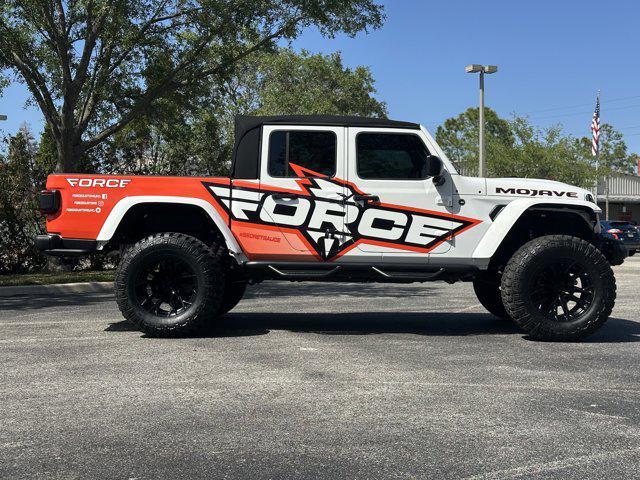 used 2024 Jeep Gladiator car, priced at $74,890