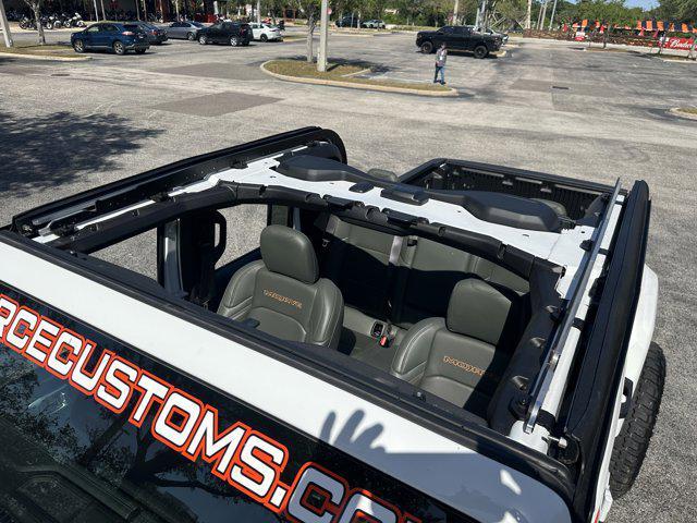 used 2024 Jeep Gladiator car, priced at $74,890