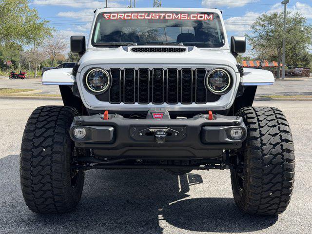 used 2024 Jeep Gladiator car, priced at $69,980