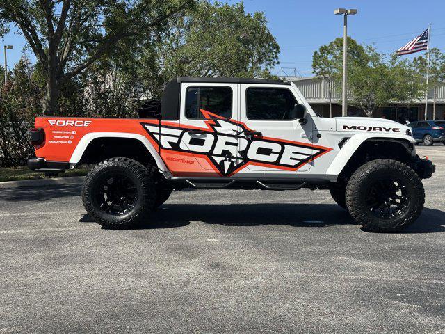 used 2024 Jeep Gladiator car, priced at $74,890
