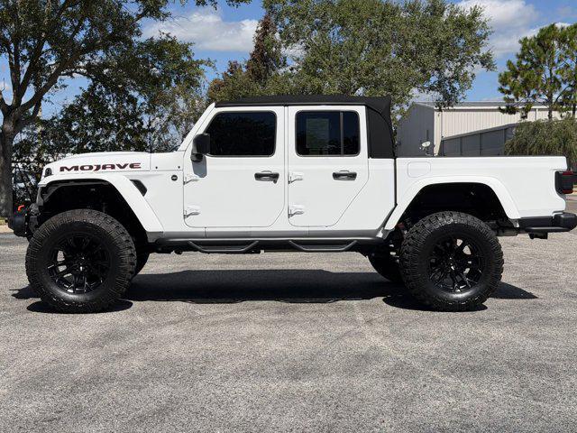 used 2024 Jeep Gladiator car, priced at $69,980