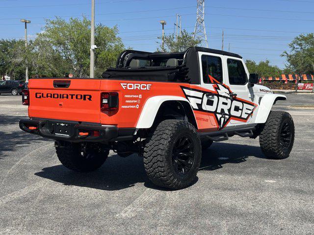 used 2024 Jeep Gladiator car, priced at $74,890