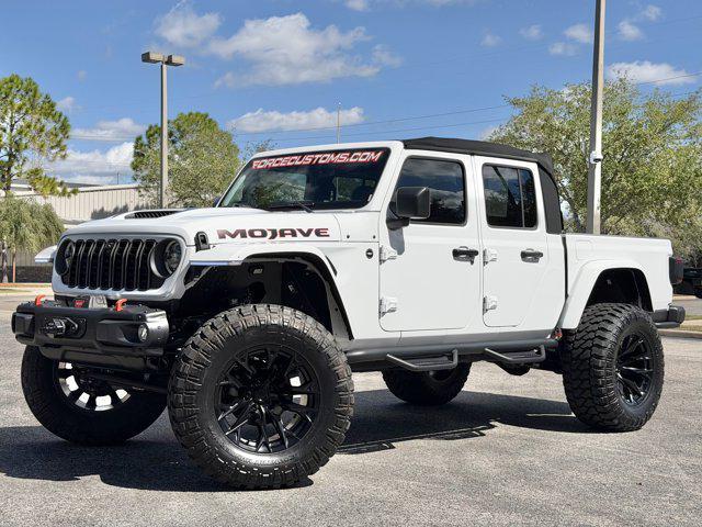 used 2024 Jeep Gladiator car, priced at $69,980