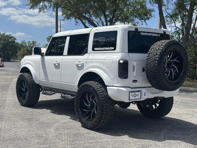 used 2024 Ford Bronco car, priced at $66,980