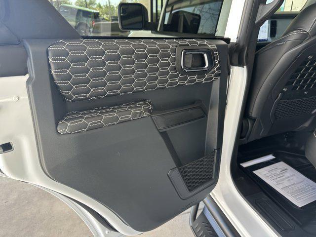 used 2024 Ford Bronco car, priced at $66,980