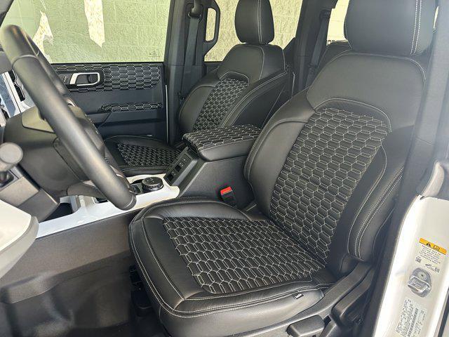 used 2024 Ford Bronco car, priced at $66,980