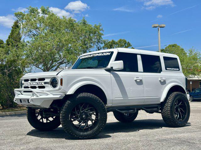 used 2024 Ford Bronco car, priced at $66,980