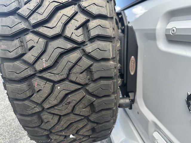 used 2024 Ford Bronco car, priced at $66,980