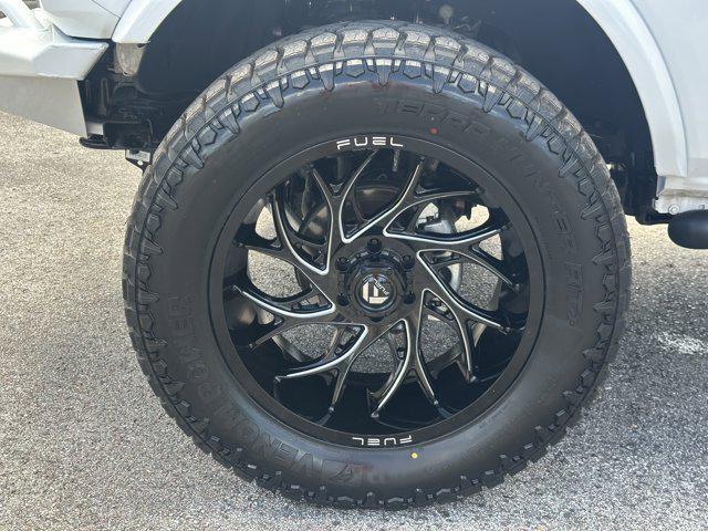 used 2024 Ford Bronco car, priced at $66,980