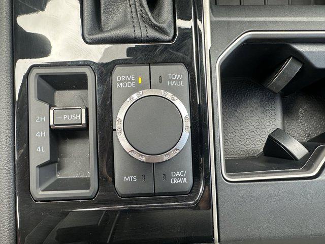 used 2024 Toyota Tundra car, priced at $56,980