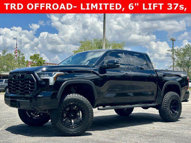 used 2024 Toyota Tundra car, priced at $65,980