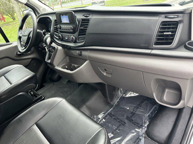 used 2023 Ford Transit-250 car, priced at $35,980