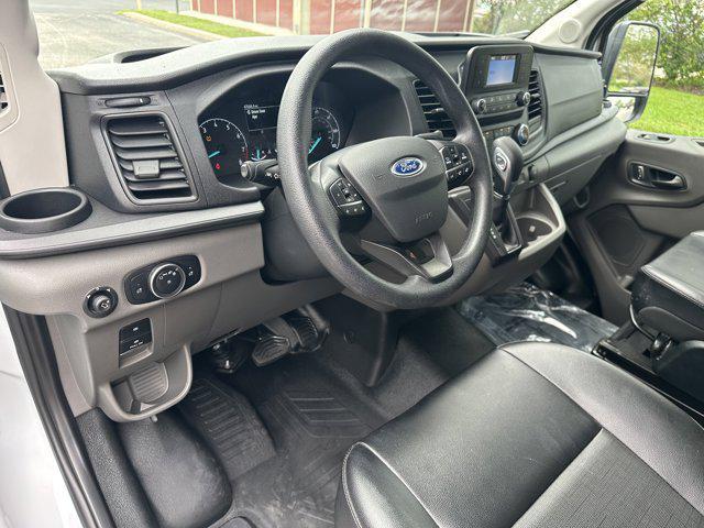 used 2023 Ford Transit-250 car, priced at $35,980