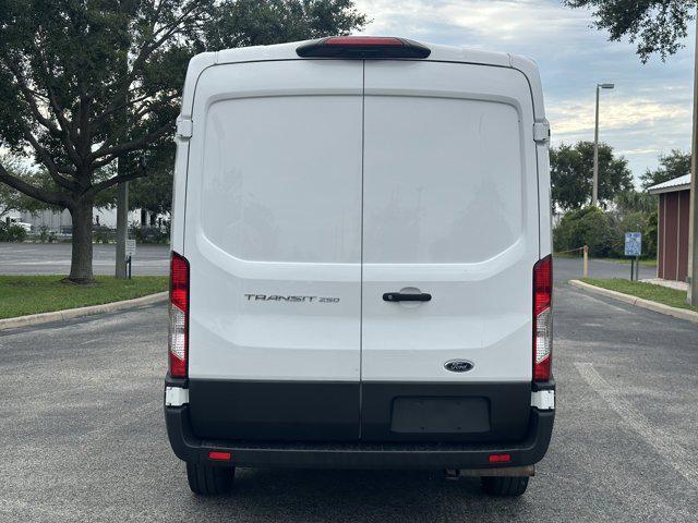 used 2023 Ford Transit-250 car, priced at $35,980
