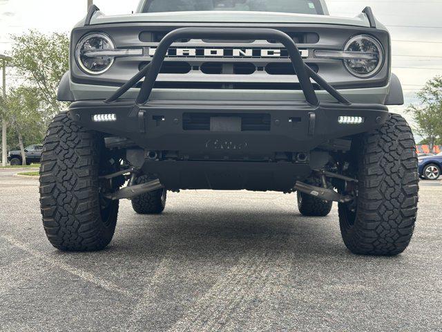 used 2023 Ford Bronco car, priced at $49,980