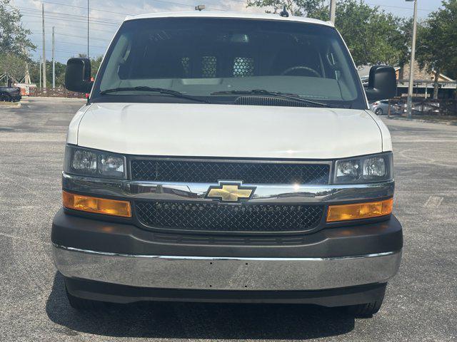 used 2024 Chevrolet Express 2500 car, priced at $37,980