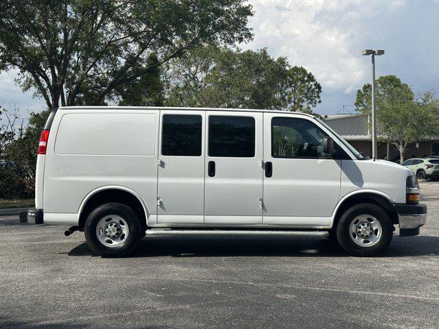 used 2024 Chevrolet Express 2500 car, priced at $37,980
