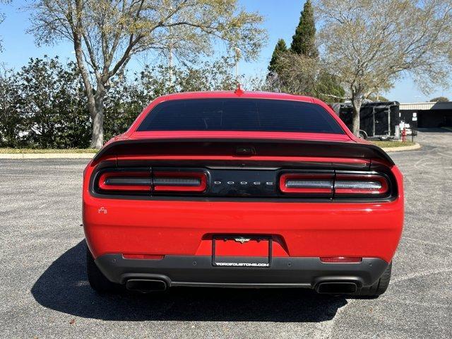 used 2021 Dodge Challenger car, priced at $75,980
