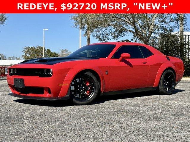 used 2021 Dodge Challenger car, priced at $74,977