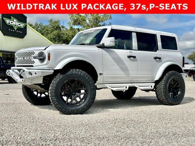 used 2022 Ford Bronco car, priced at $82,980