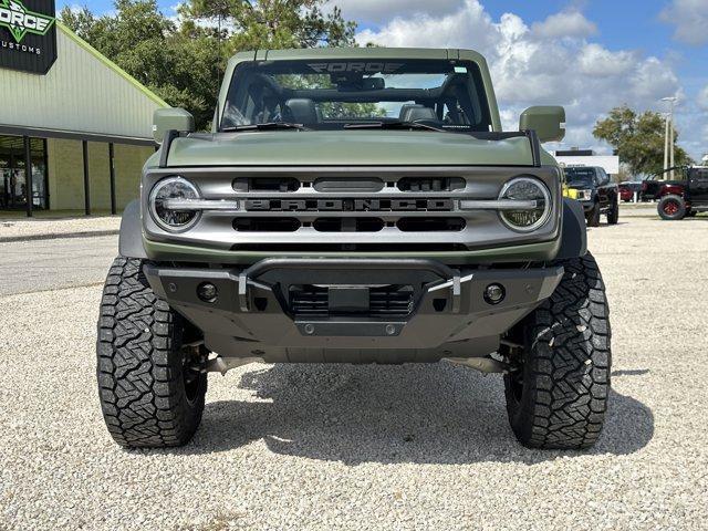 used 2022 Ford Bronco car, priced at $69,977