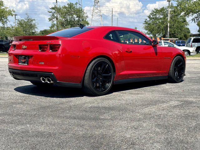 used 2013 Chevrolet Camaro car, priced at $39,977