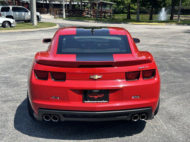 used 2013 Chevrolet Camaro car, priced at $39,977