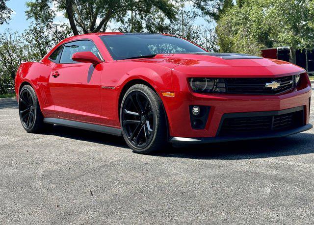 used 2013 Chevrolet Camaro car, priced at $39,977