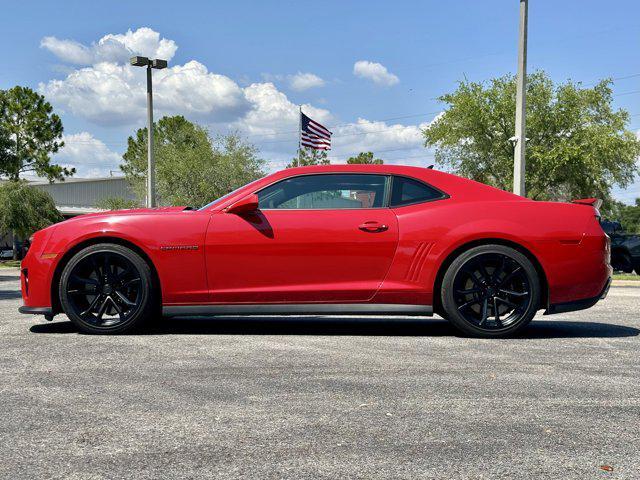 used 2013 Chevrolet Camaro car, priced at $39,977