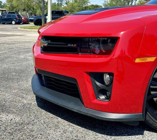 used 2013 Chevrolet Camaro car, priced at $39,977