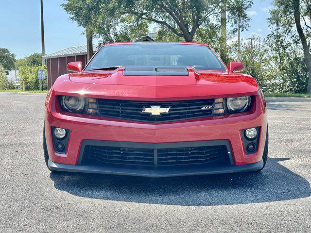 used 2013 Chevrolet Camaro car, priced at $39,977