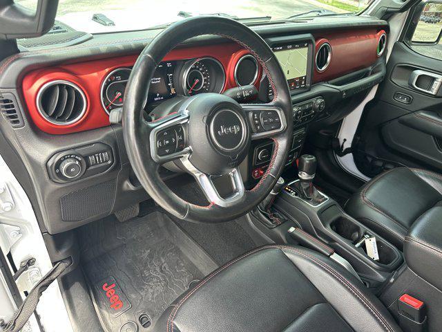 used 2021 Jeep Wrangler Unlimited car, priced at $35,980