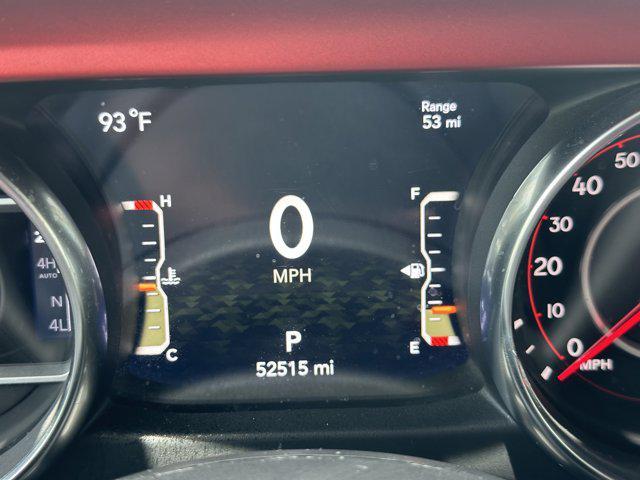 used 2021 Jeep Wrangler Unlimited car, priced at $35,980