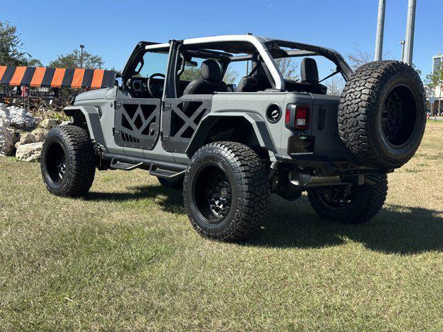 used 2024 Jeep Wrangler car, priced at $68,980