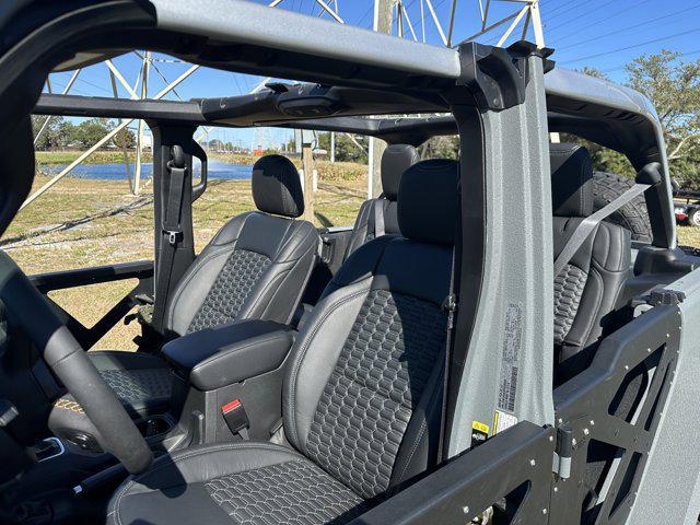 used 2024 Jeep Wrangler car, priced at $68,980