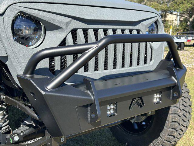 used 2024 Jeep Wrangler car, priced at $68,980