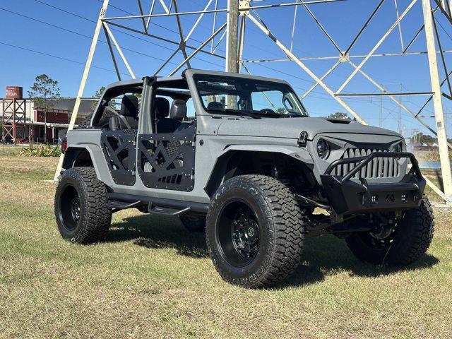 used 2024 Jeep Wrangler car, priced at $68,980