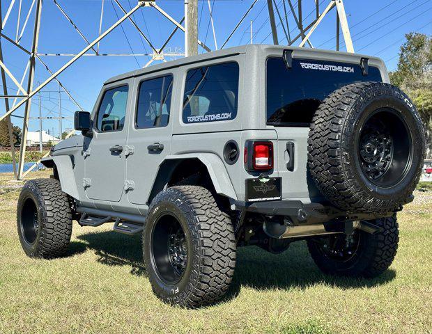 used 2024 Jeep Wrangler car, priced at $68,980