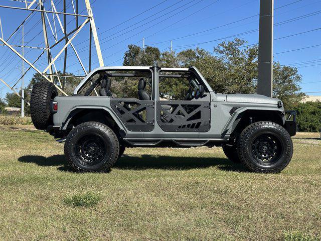 used 2024 Jeep Wrangler car, priced at $68,980