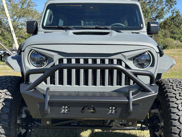 used 2024 Jeep Wrangler car, priced at $68,980