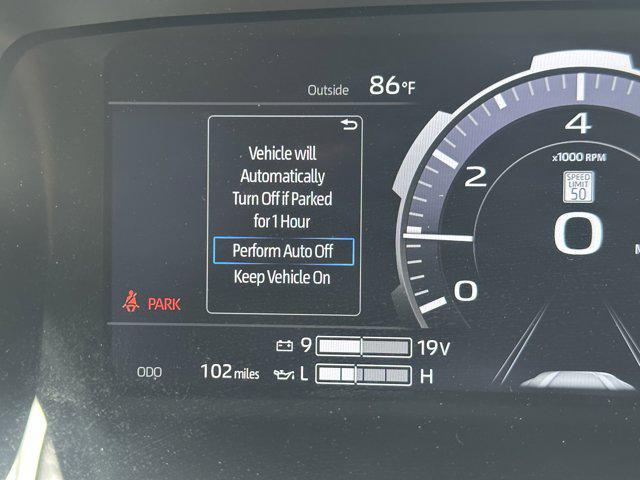 used 2024 Toyota Tundra Hybrid car, priced at $69,980